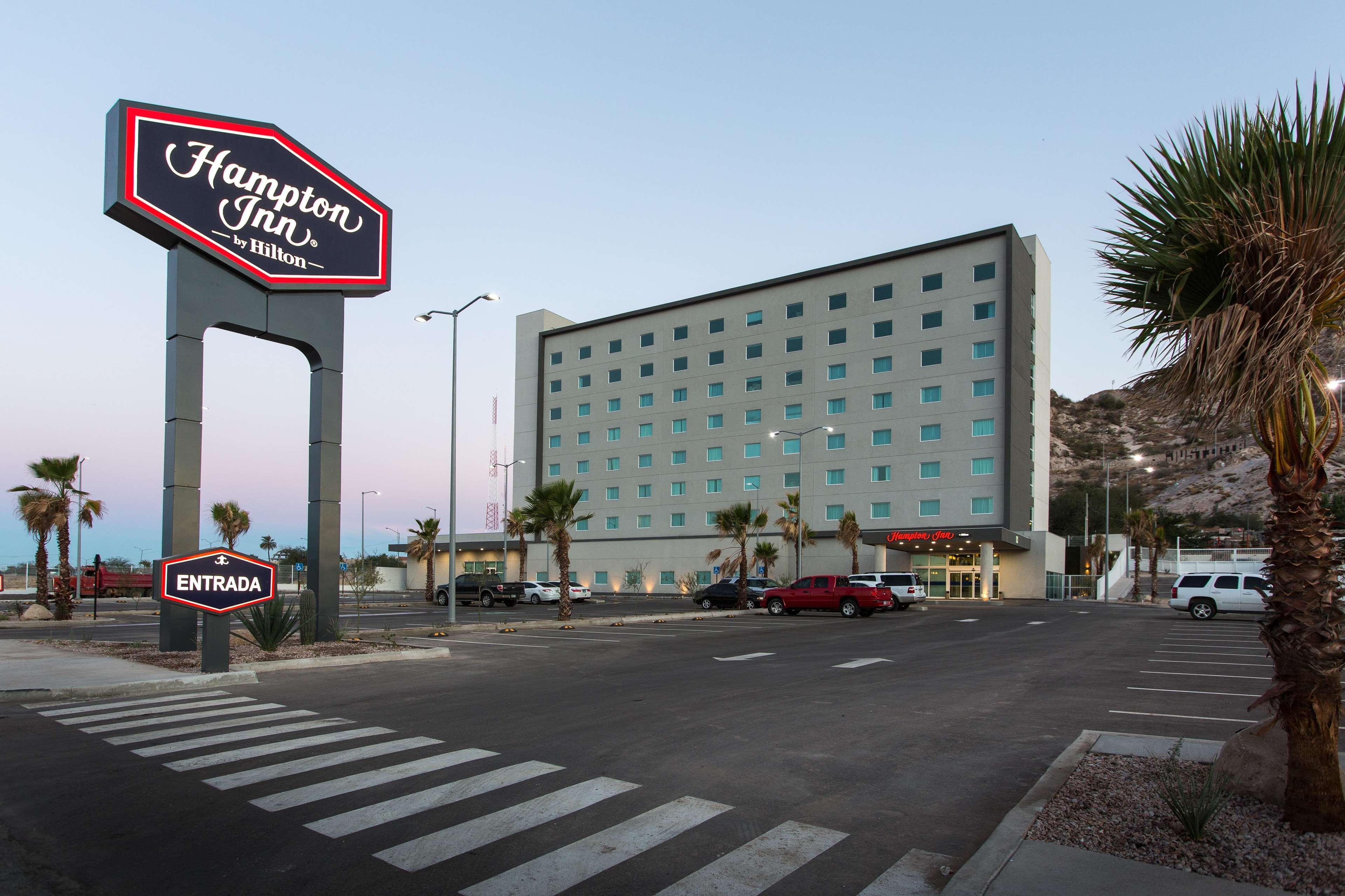 Hampton Inn By Hilton הרמוסיו מראה חיצוני תמונה