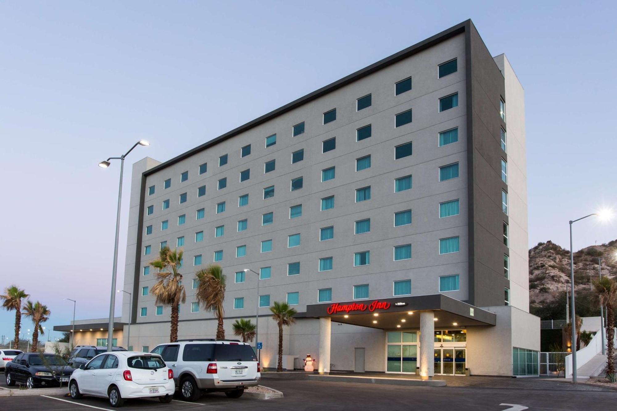 Hampton Inn By Hilton הרמוסיו מראה חיצוני תמונה