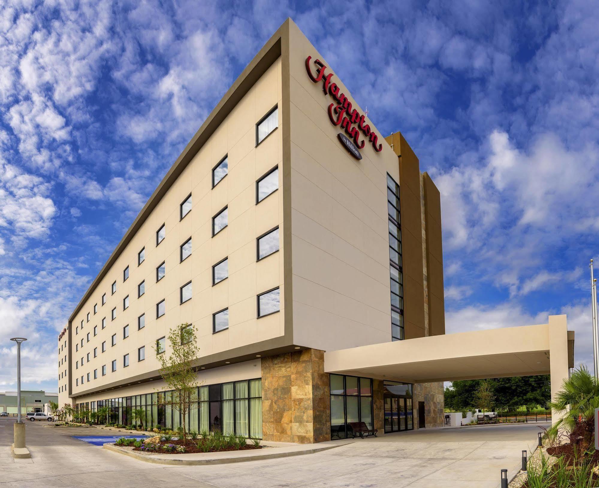 Hampton Inn By Hilton הרמוסיו מראה חיצוני תמונה